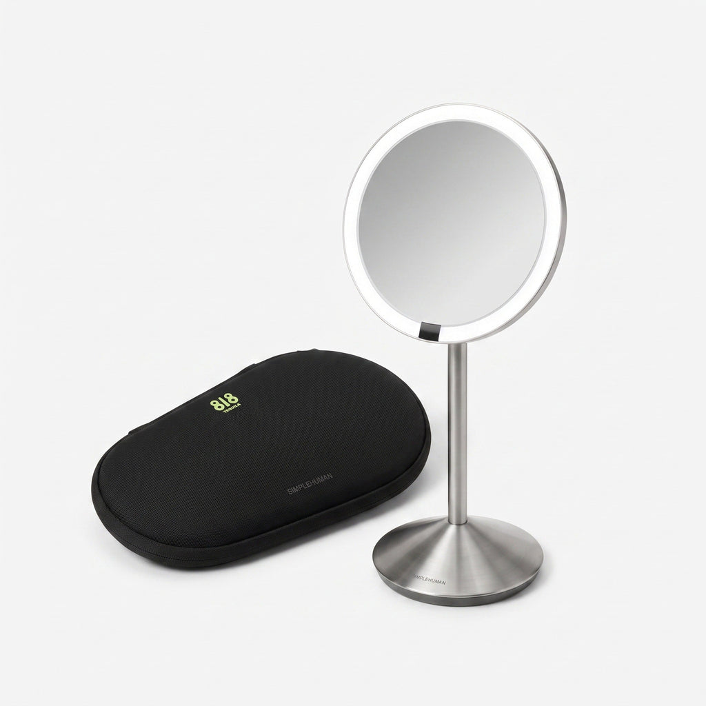 Sensor Mirror Fold, 5x Magnification