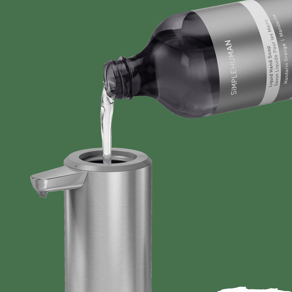 Liquid Sensor Pump