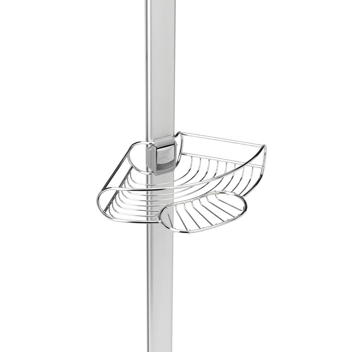 Tension Shower Caddy, 9 Ft.**