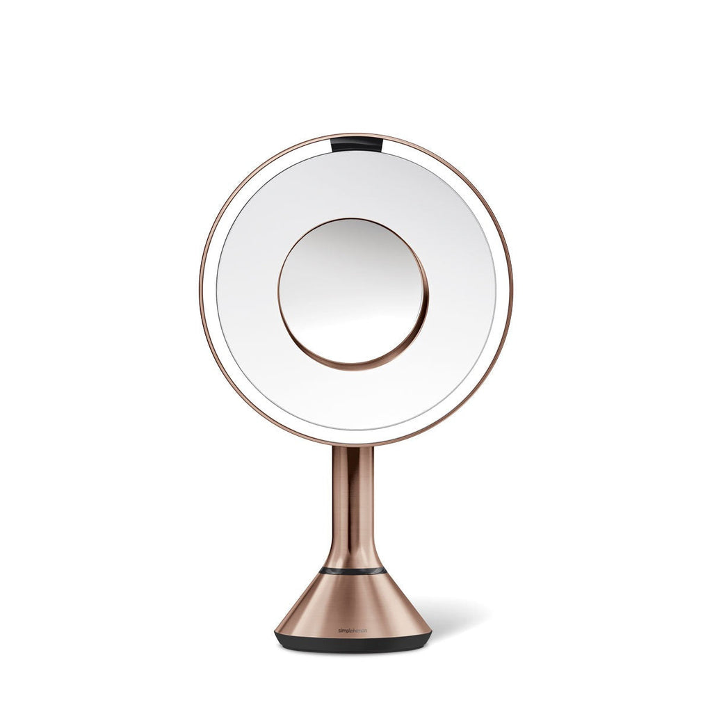 Sensor Mirror Round + 10x Detail Mirror