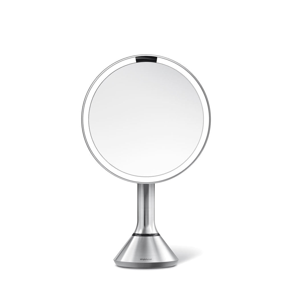 Sensor Mirror with Touch-Control Brightness with 10x Detail Mirror