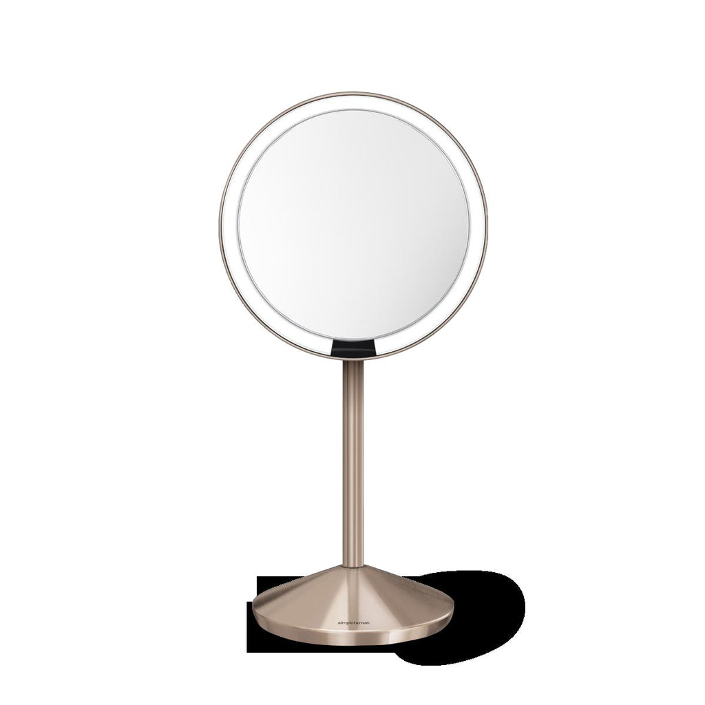 Sensor Mirror Fold
