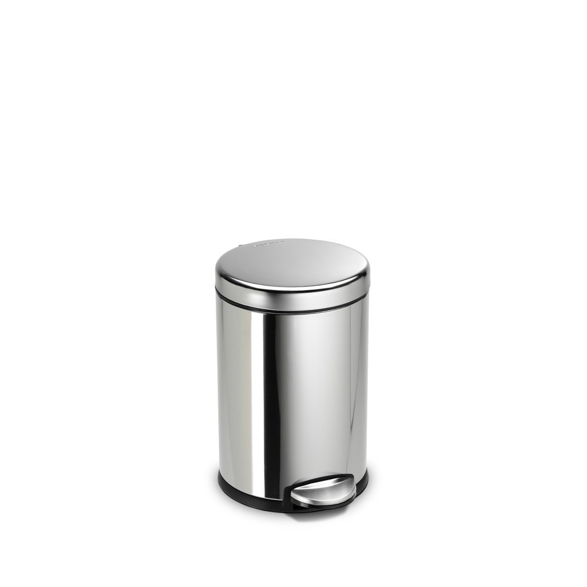4.5L Round Step Can