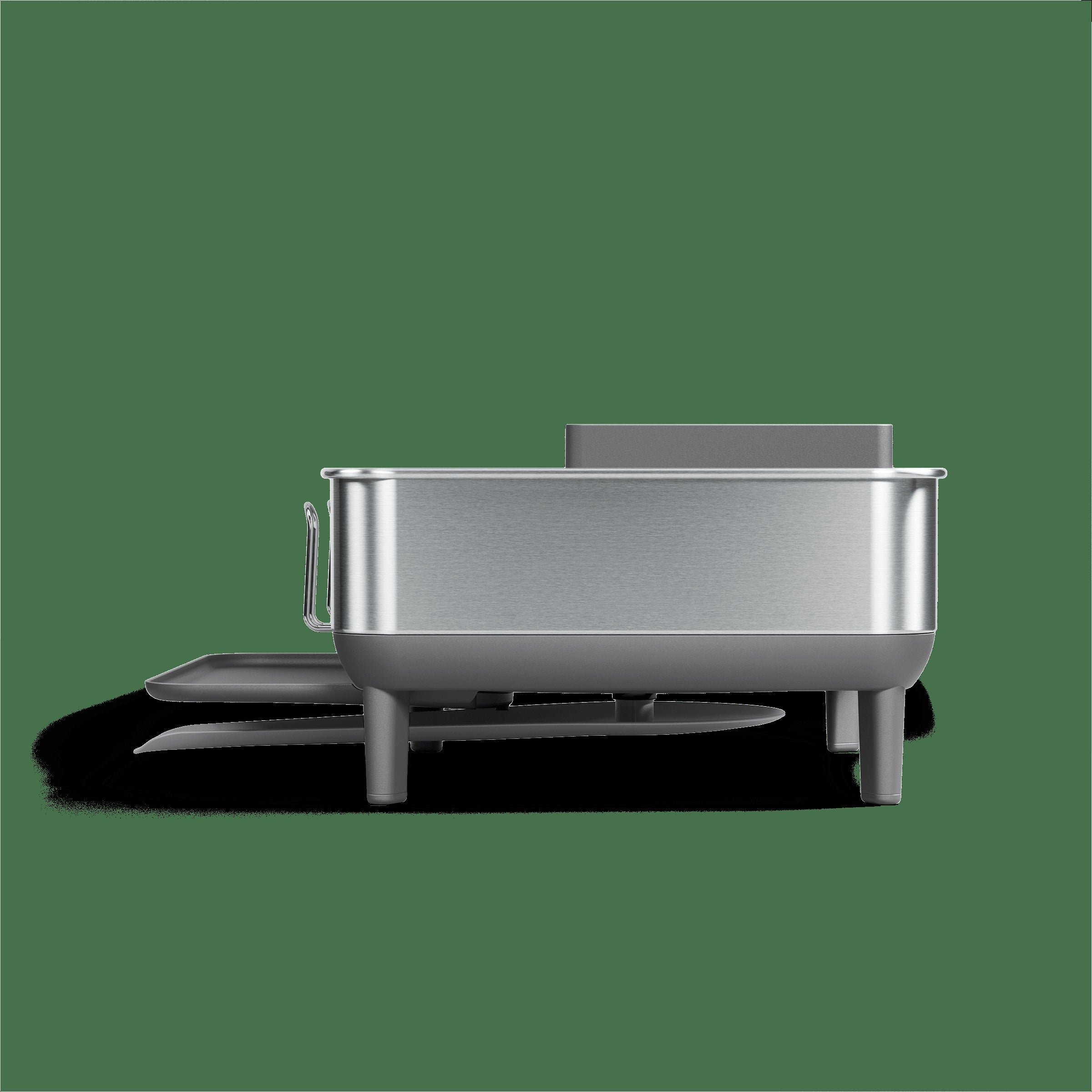 Compact Steel Frame Dishrack
