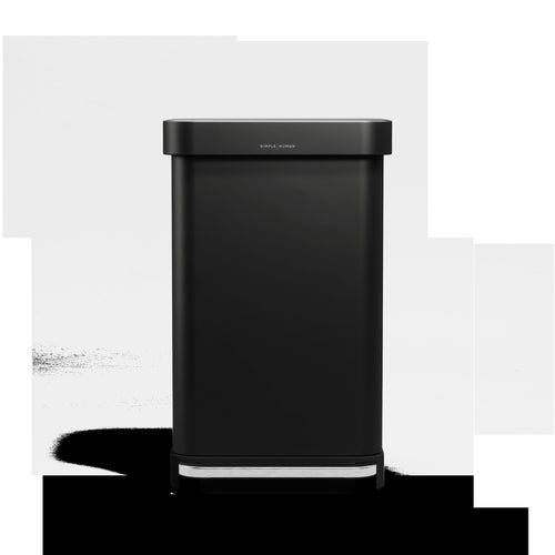 45L Rectangular Step Can with Liner Pocket