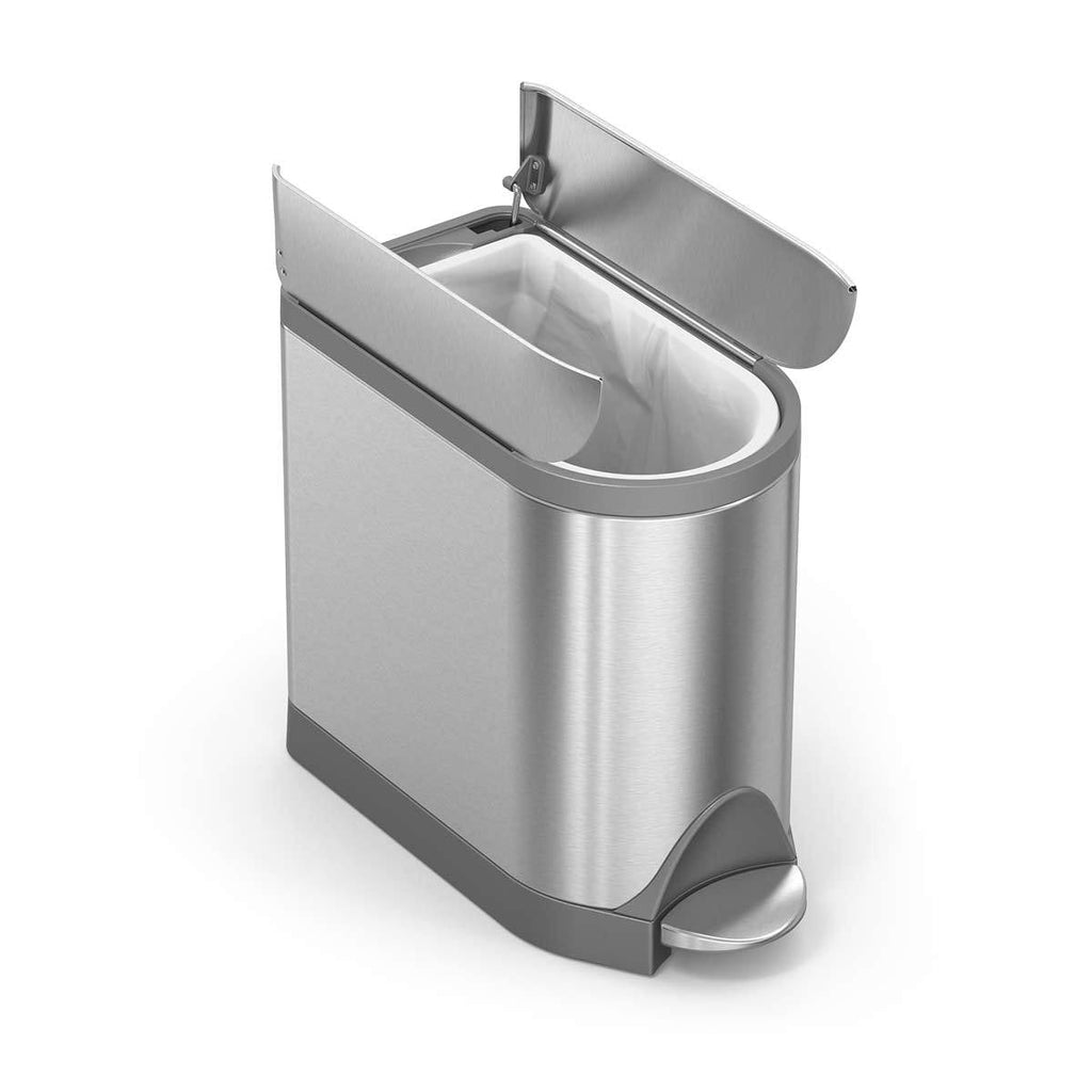small-butterfly-step-can-grey-trim-10l