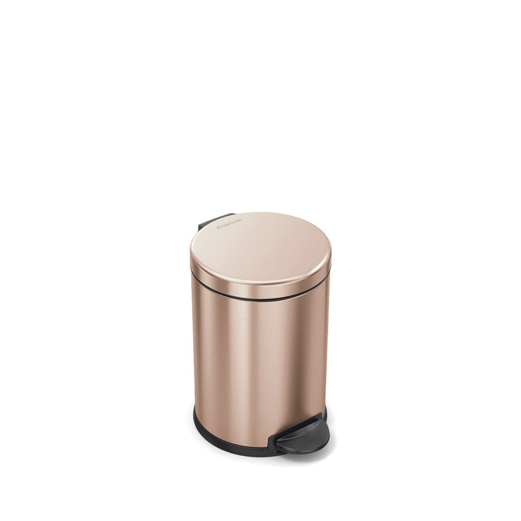 Round Step Can