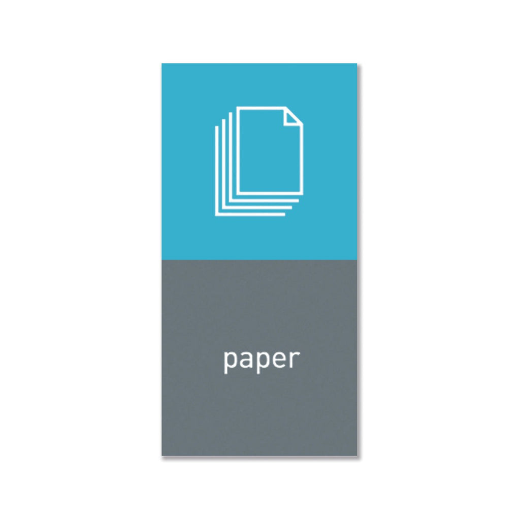 Magnetic Sorting Label