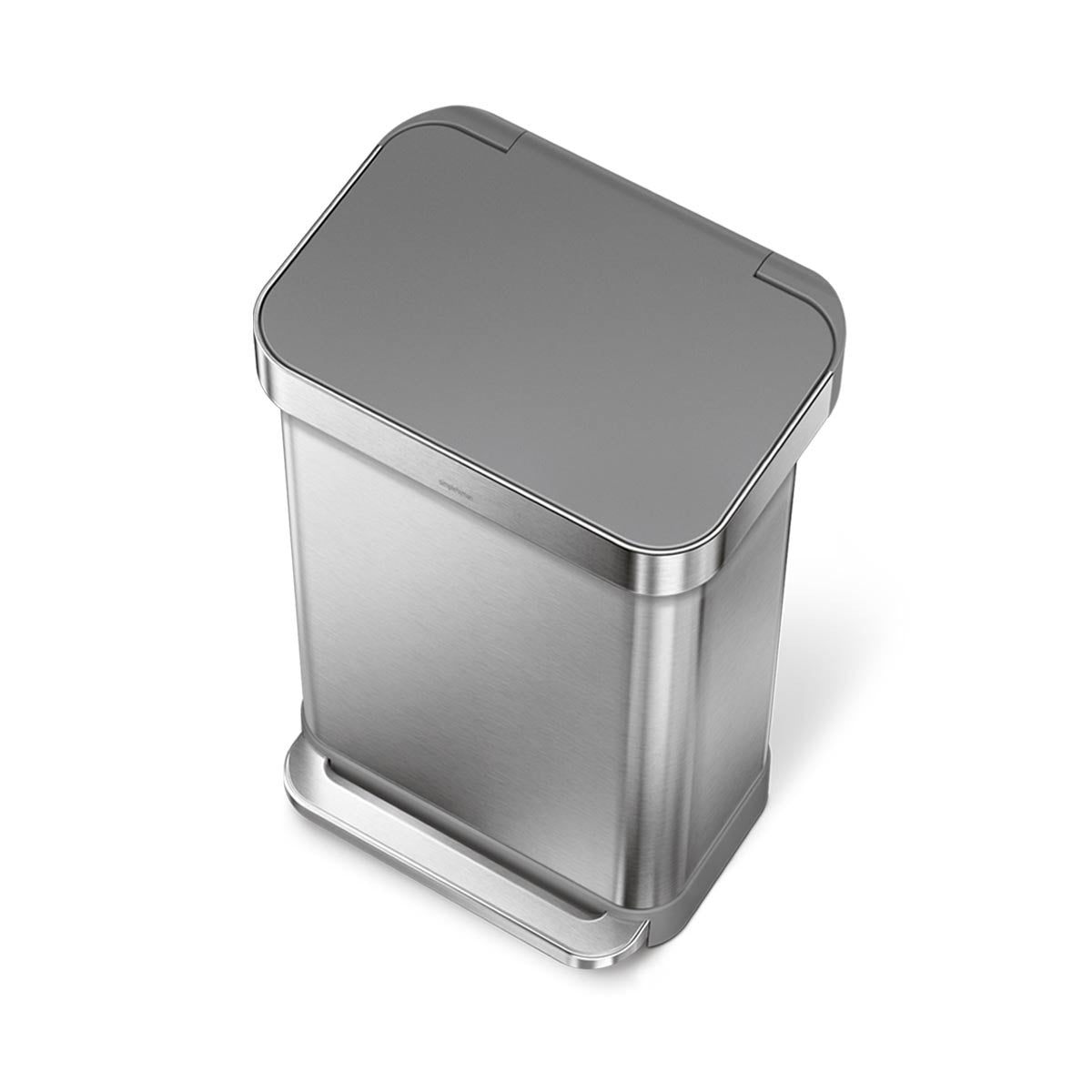 45L Rectangular Step Can with Liner Pocket**