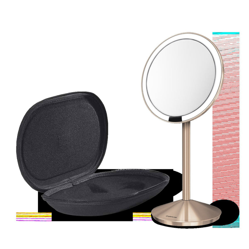 Sensor Mirror Fold