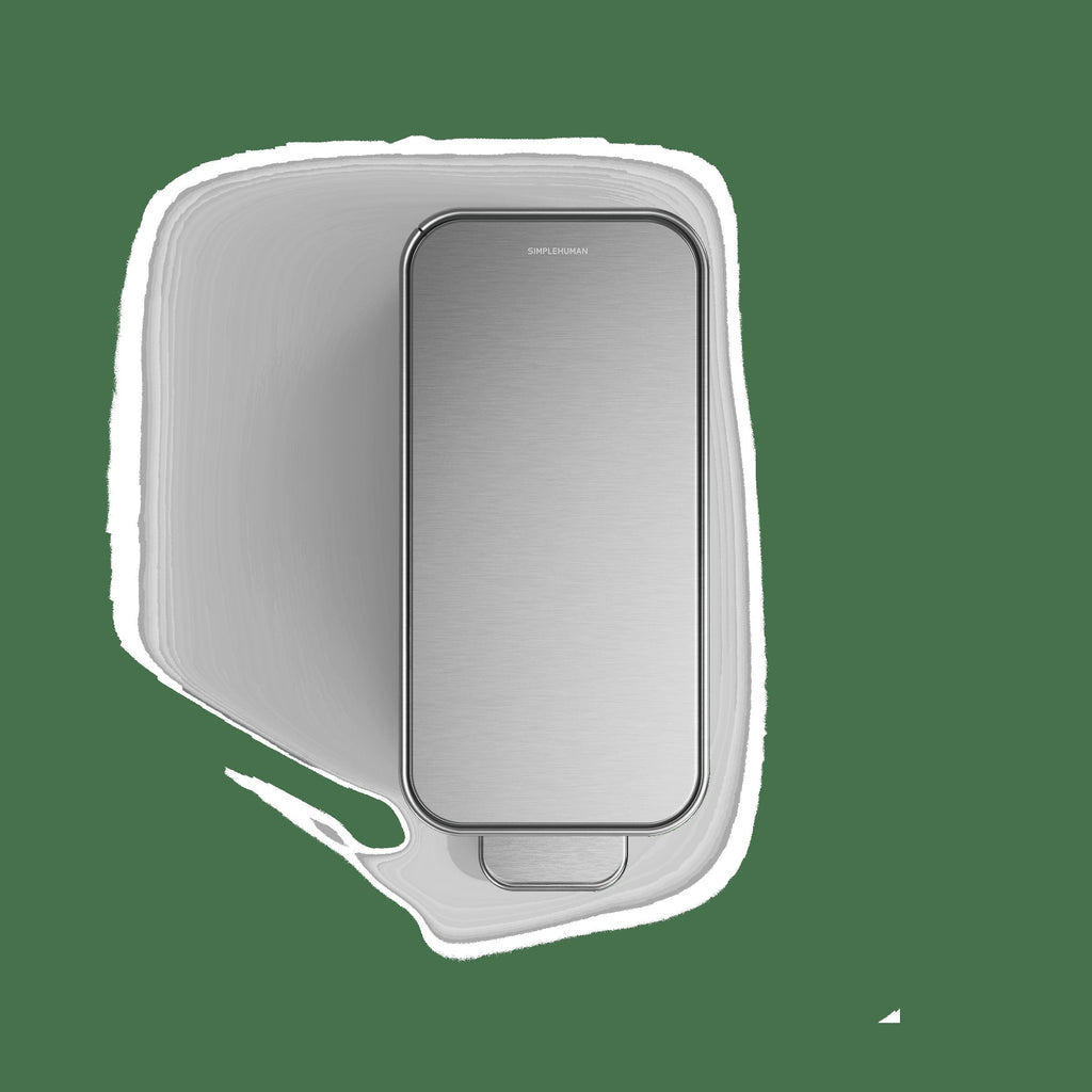 9L Slim Step Can