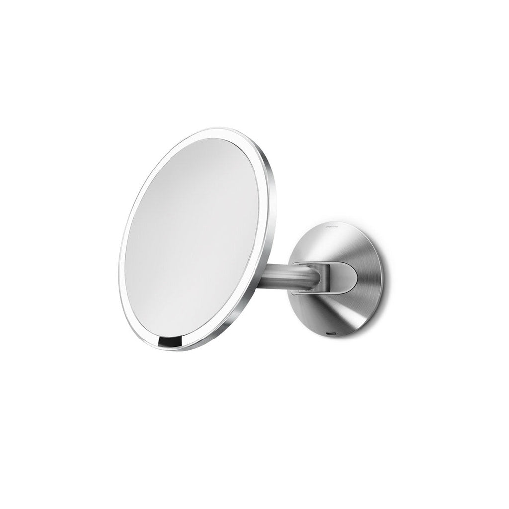Rechargeable Wall Mount Sensor Mirror