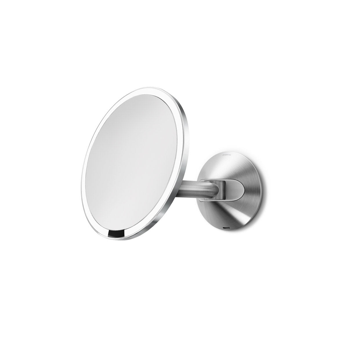 Rechargeable Wall Mount Sensor Mirror