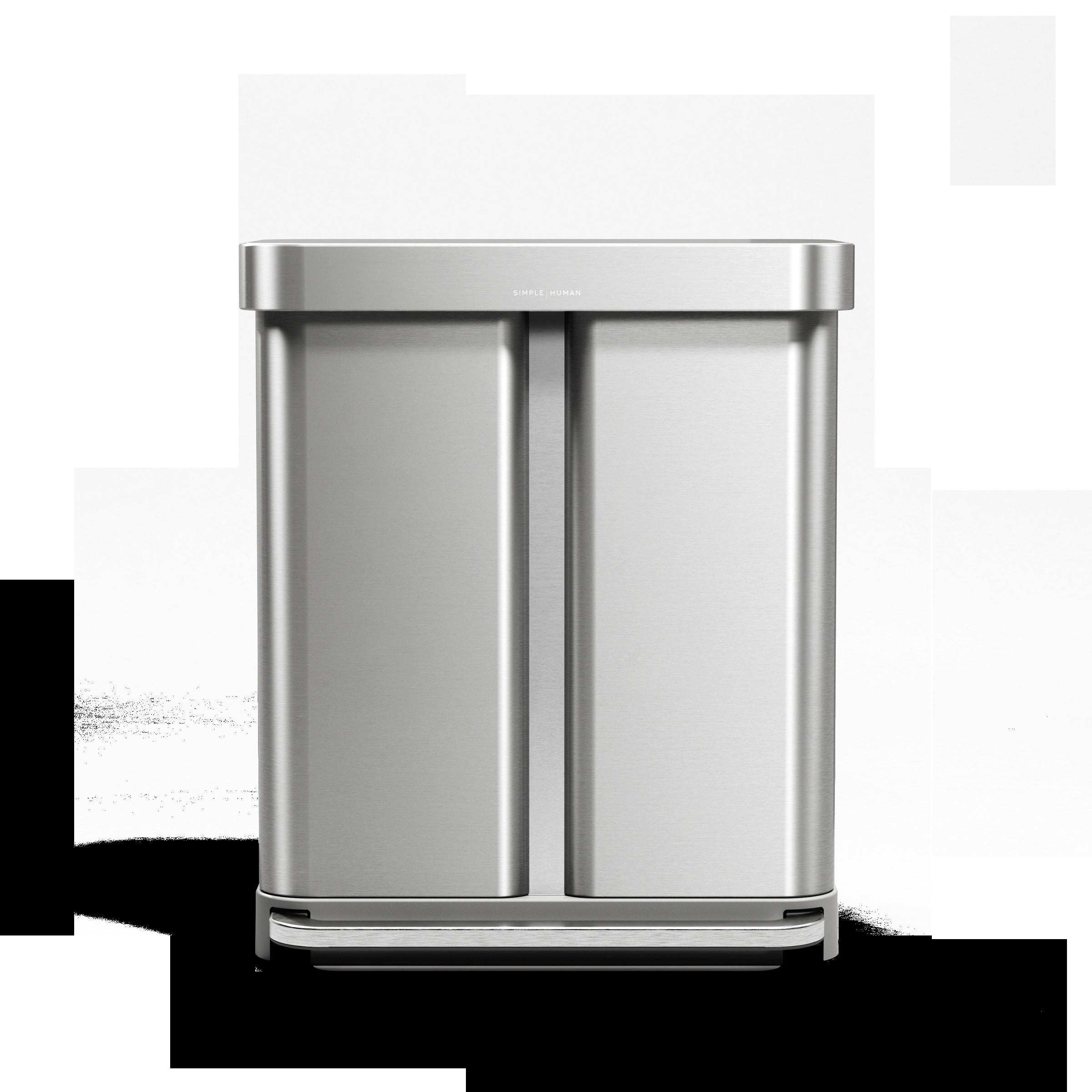 58L Step Recycler