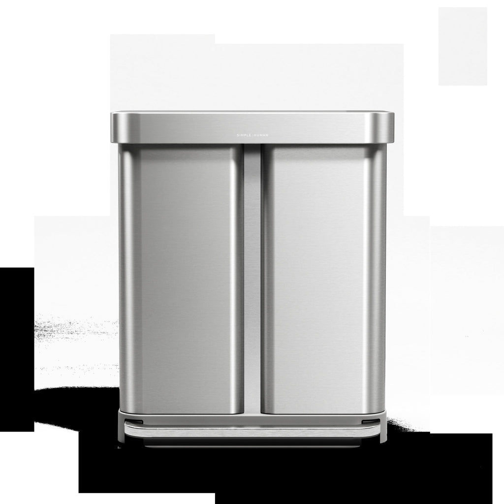 Rectangular Step Can