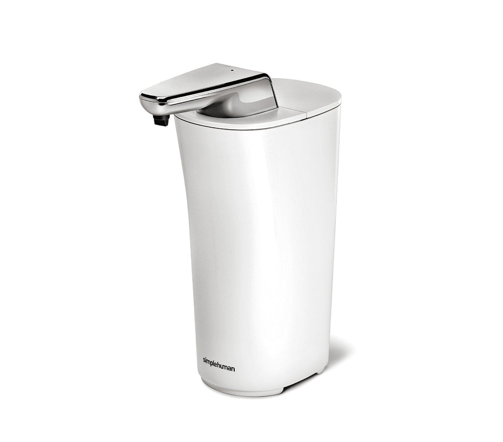 Compact Touch-Free Sensor Soap Pump