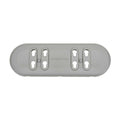 Twin Wall Plate [Sku:Pd0391]