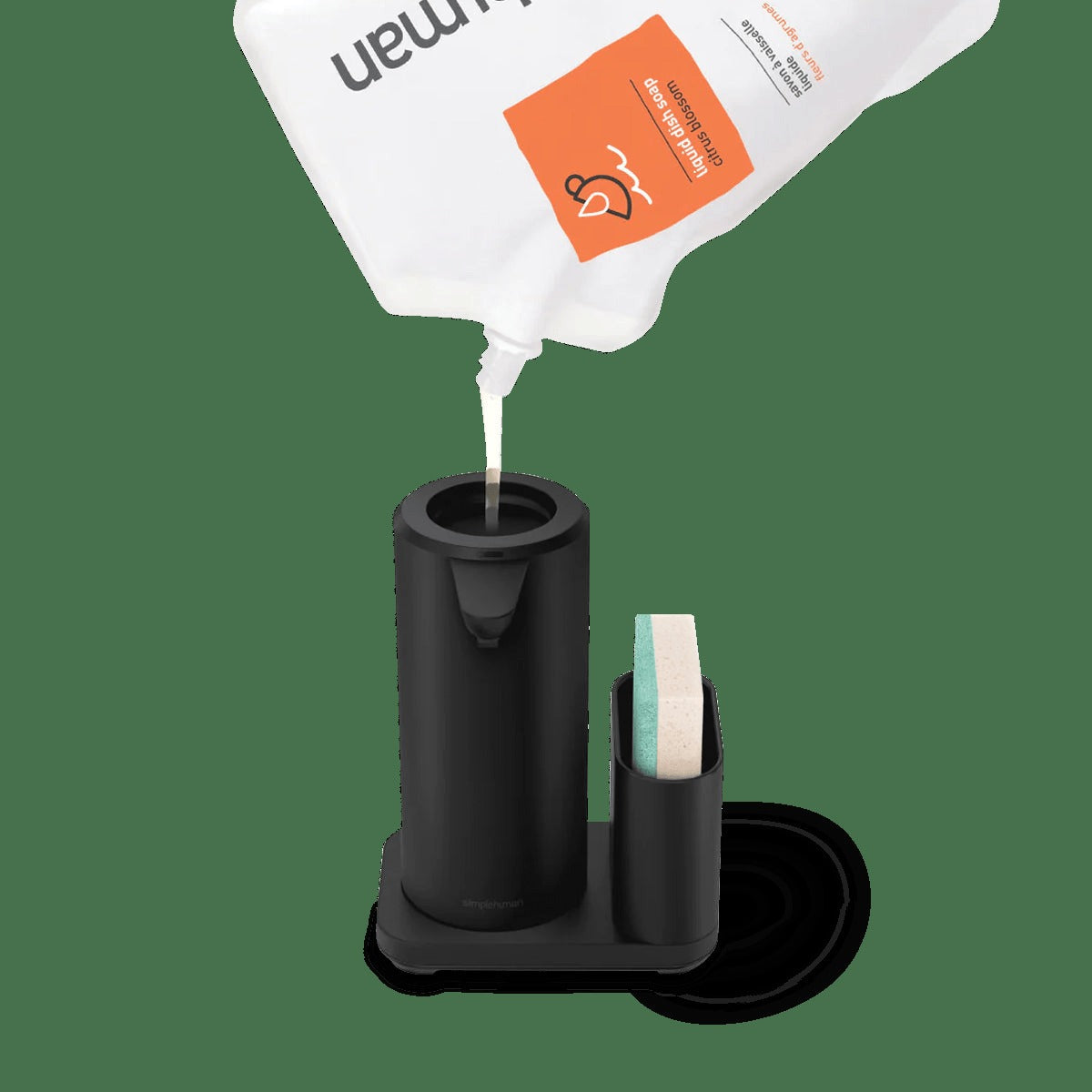 14 oz. Sensor Pump Dish - with Personalization