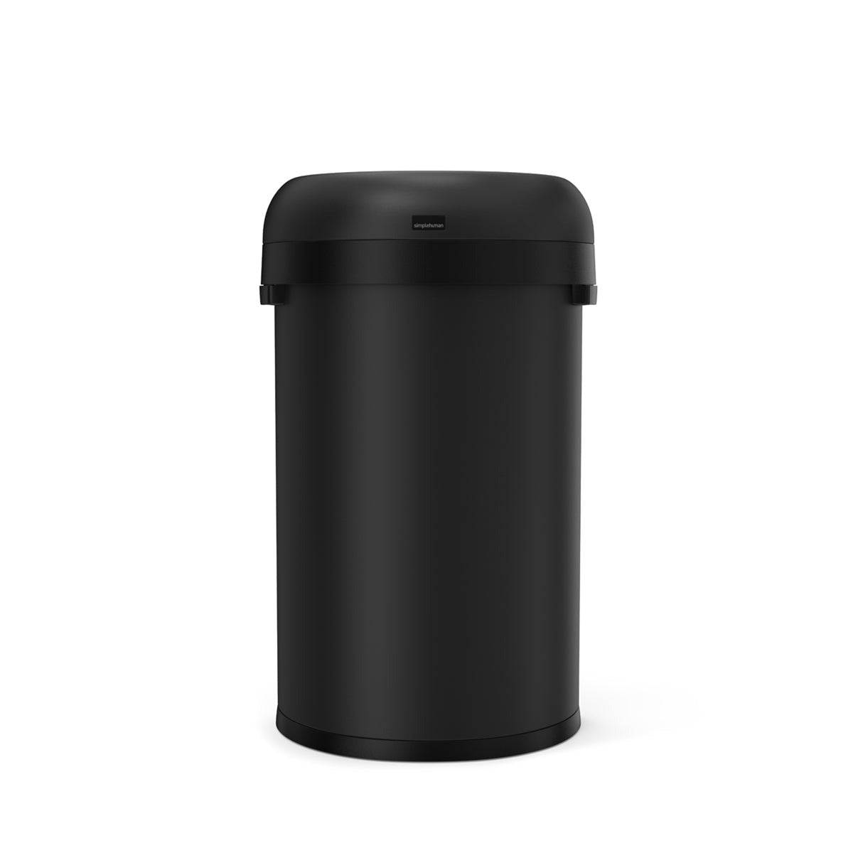 60L Semi-Round Open Can