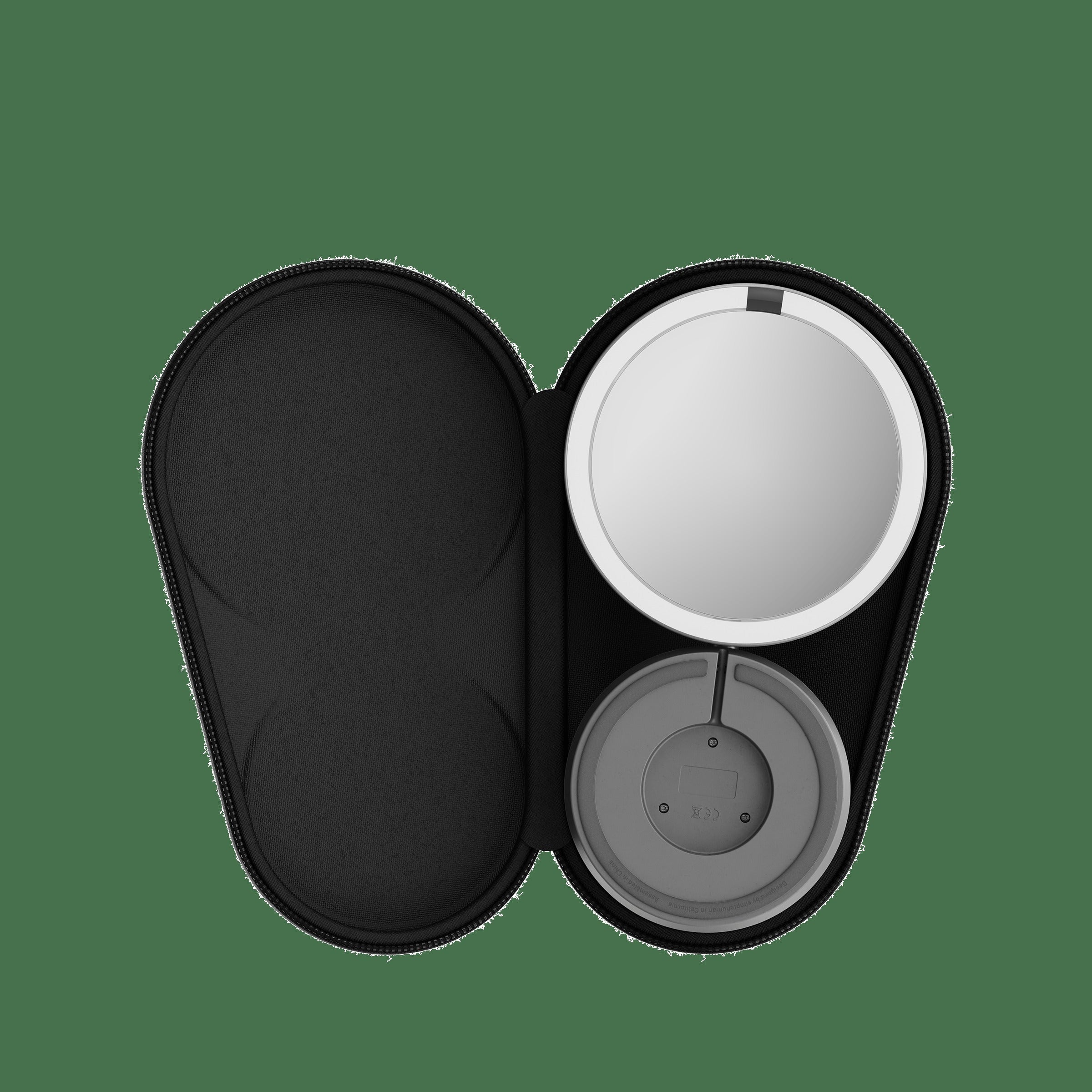 Sensor Mirror Fold, 5x Magnification