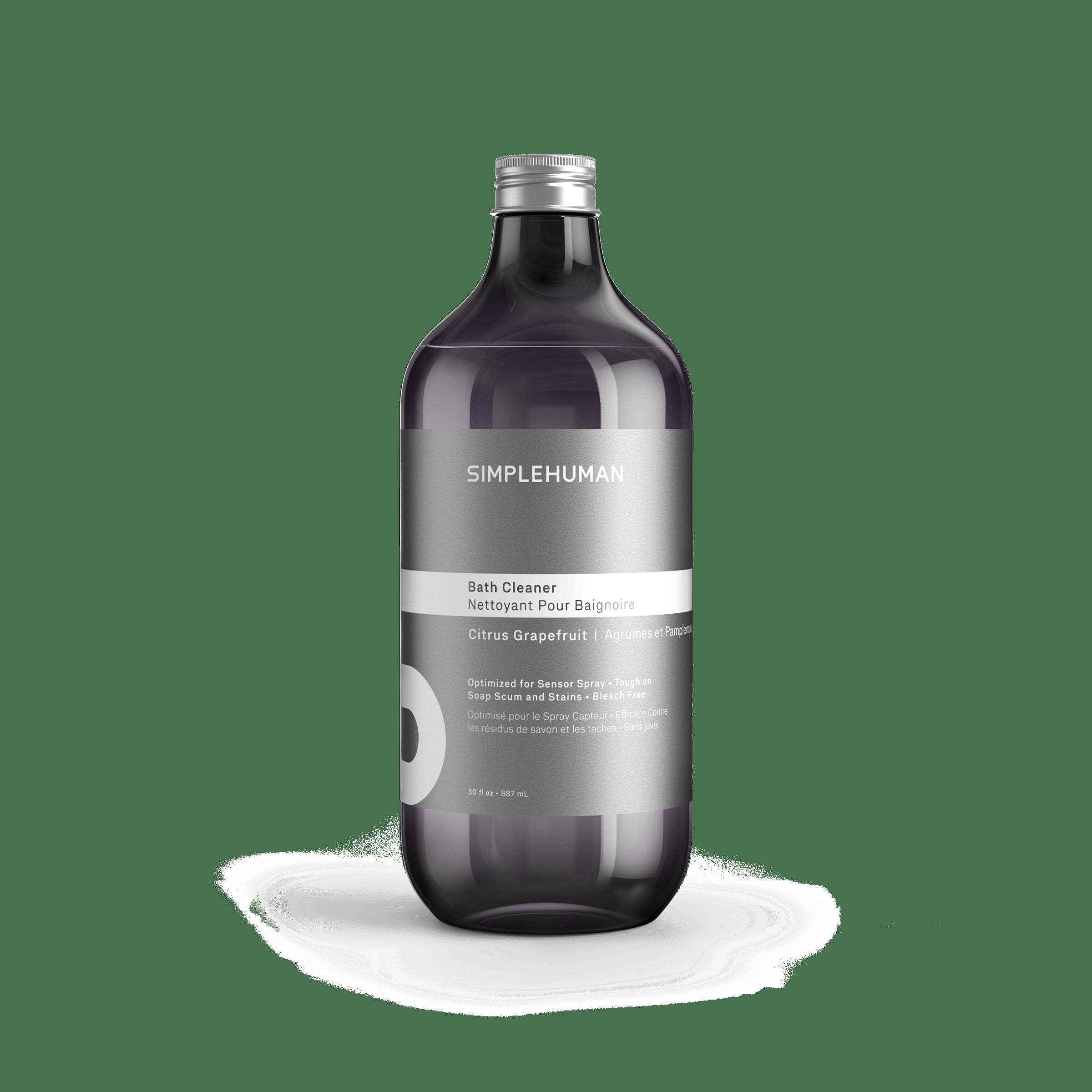 Citrus Grapefruit Bath Cleaner Refill Bottle