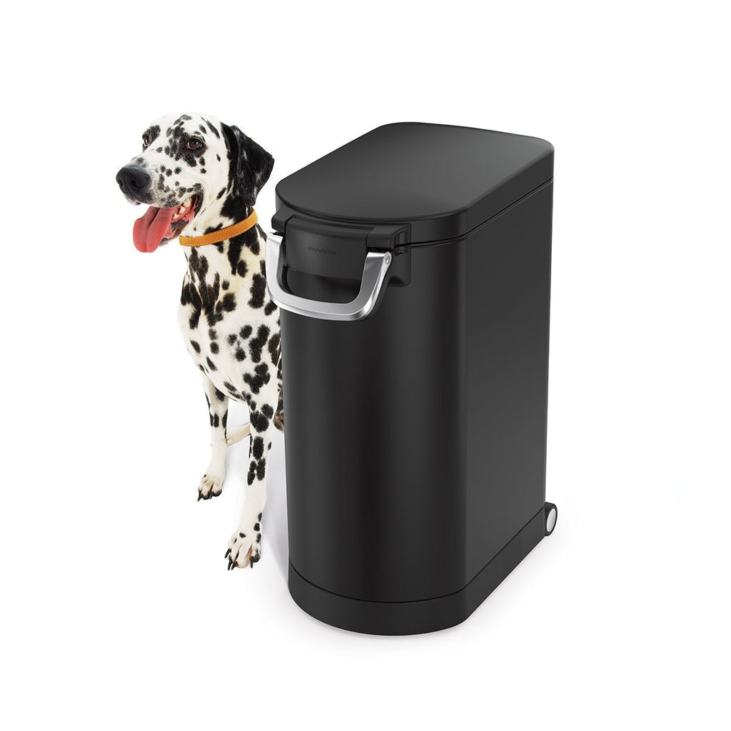 Large Pet Food Can