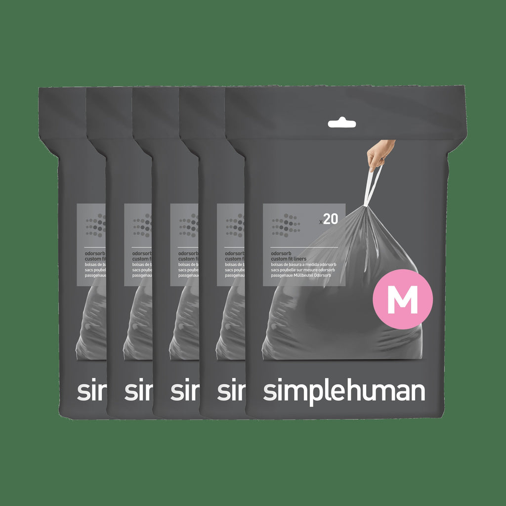 Code M Custom Fit Liners Odorsorb
