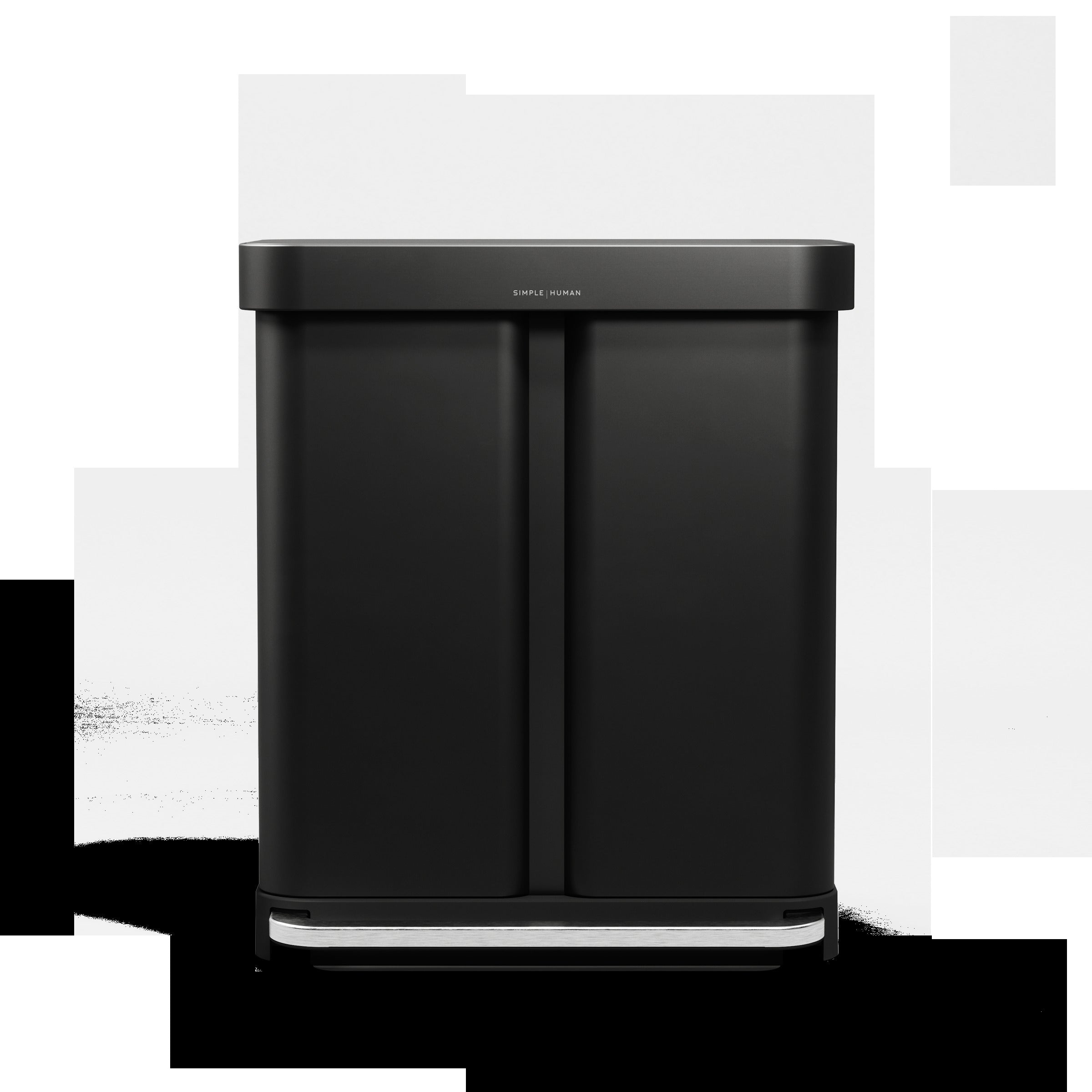 58L Step Recycler