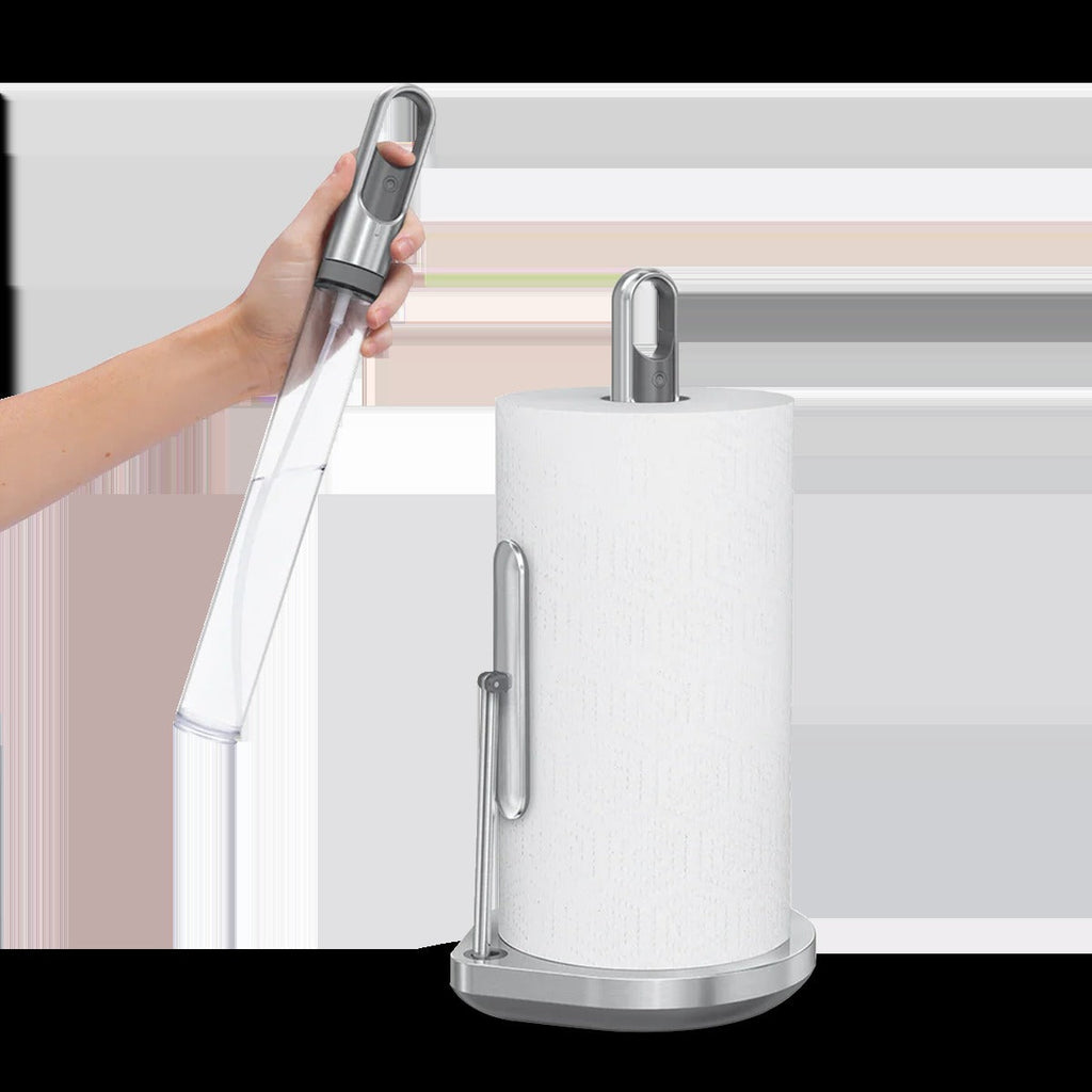 Paper Towel Holder with Spray