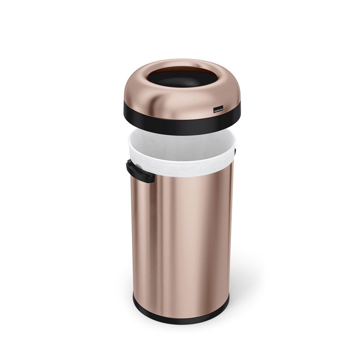 60L Bullet Open Can