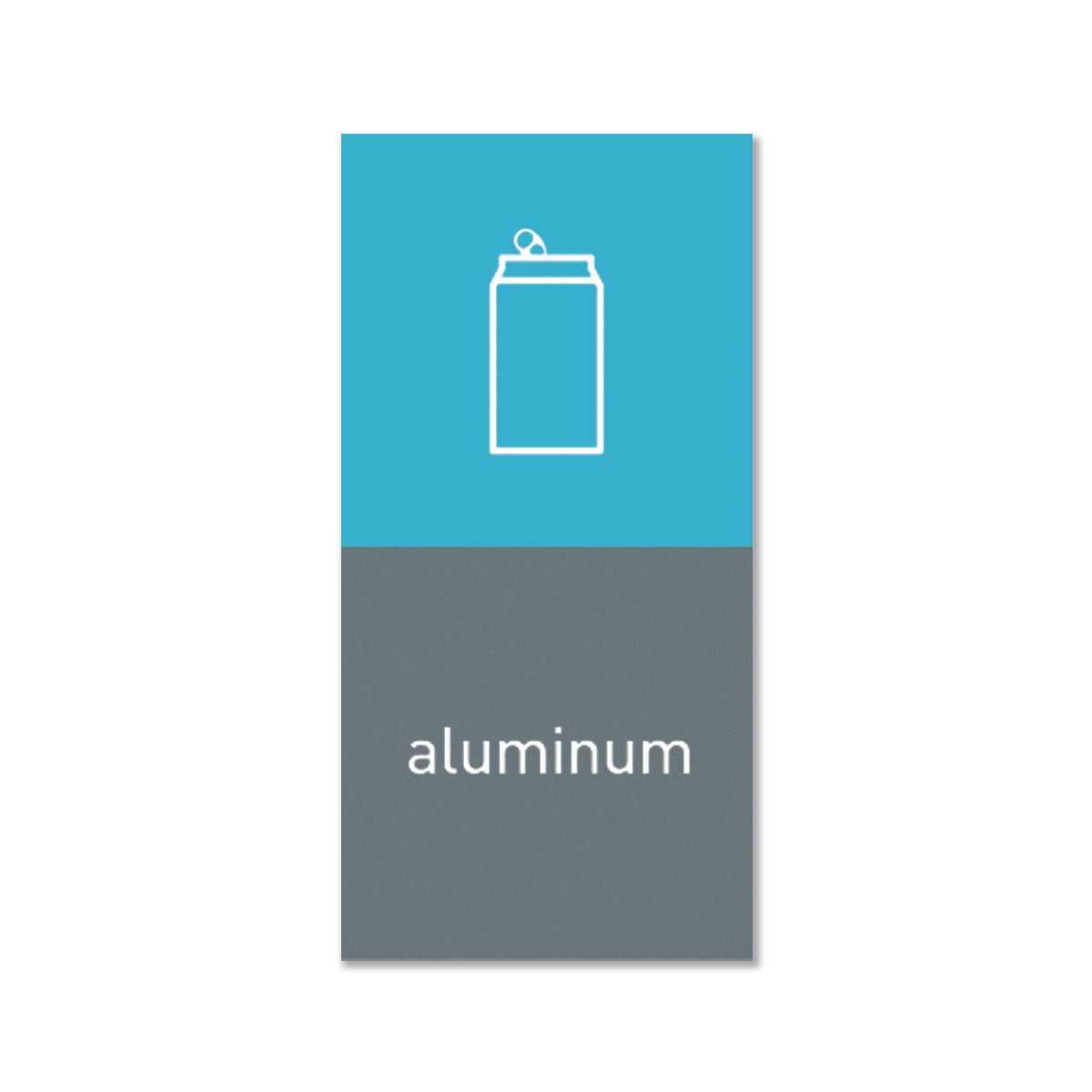 Magnetic Sorting Label