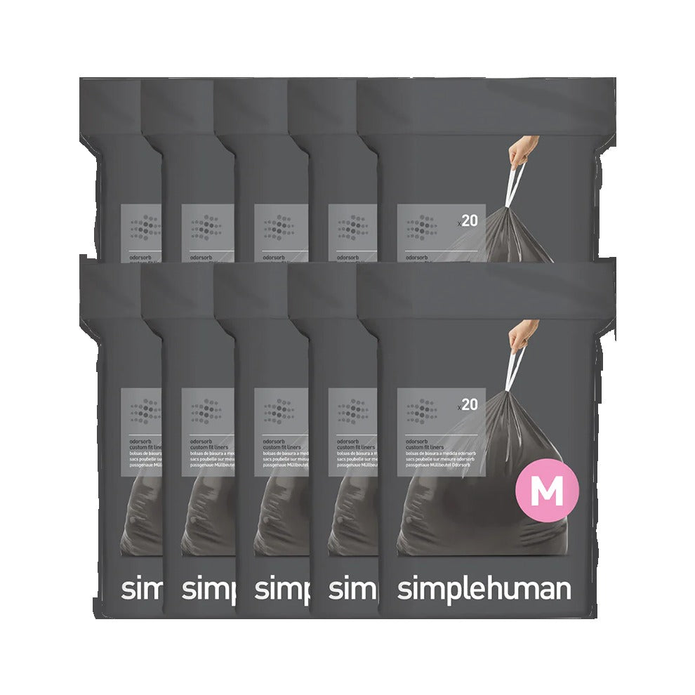 Code M Custom Fit Liners Odorsorb