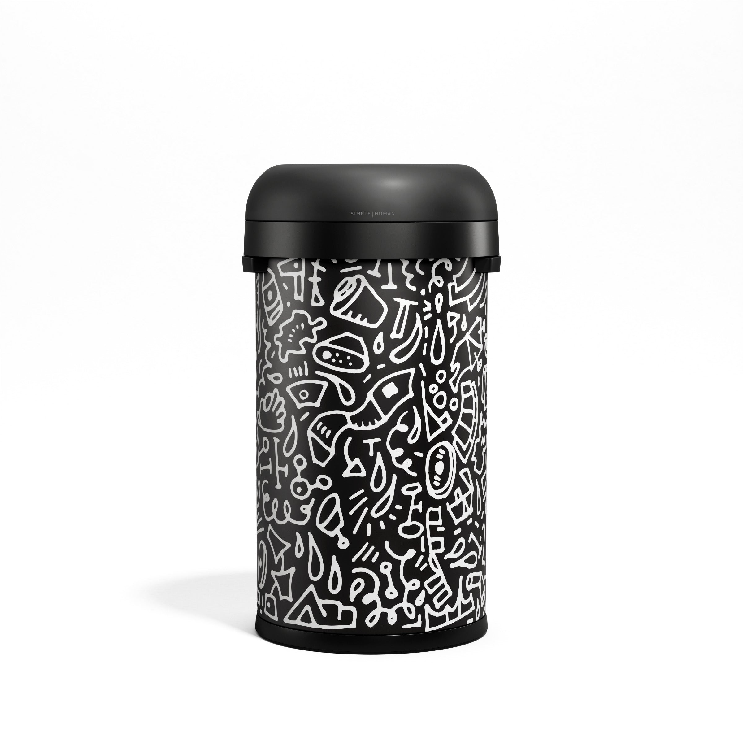 Bullet Open Can