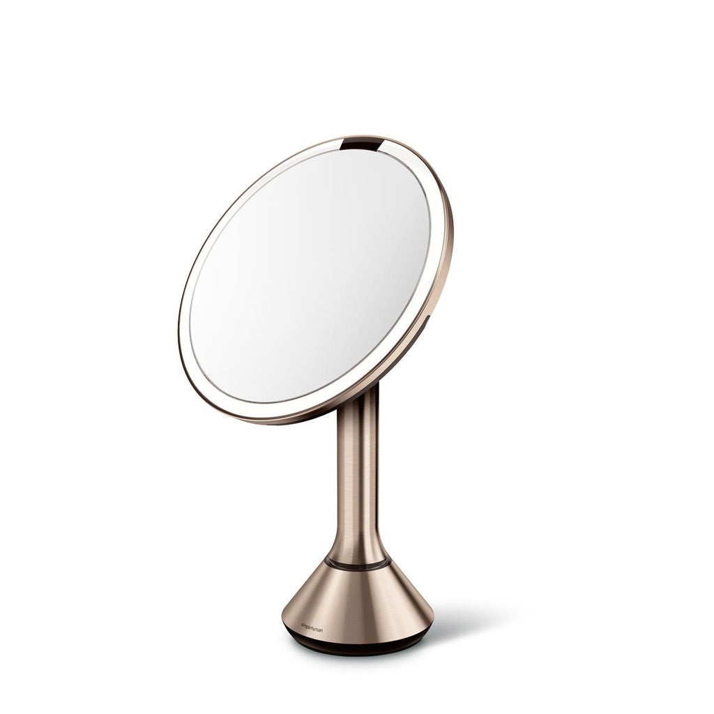 Sensor Mirror with Touch-Control Brightness with 10x Detail Mirror