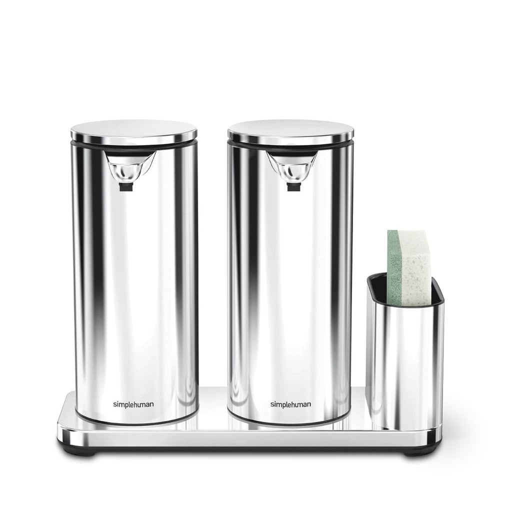 Sensor Pump Duo - with Personalization