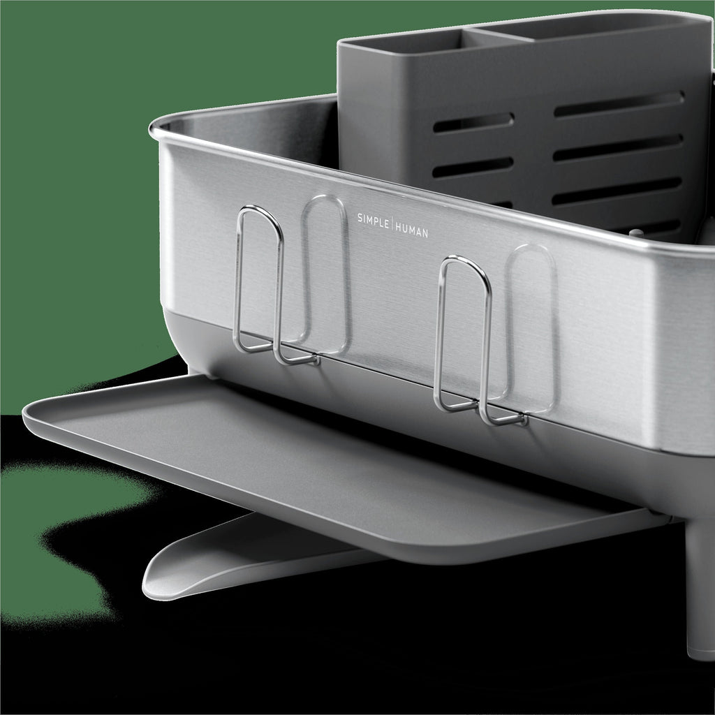Compact Steel Frame Dishrack