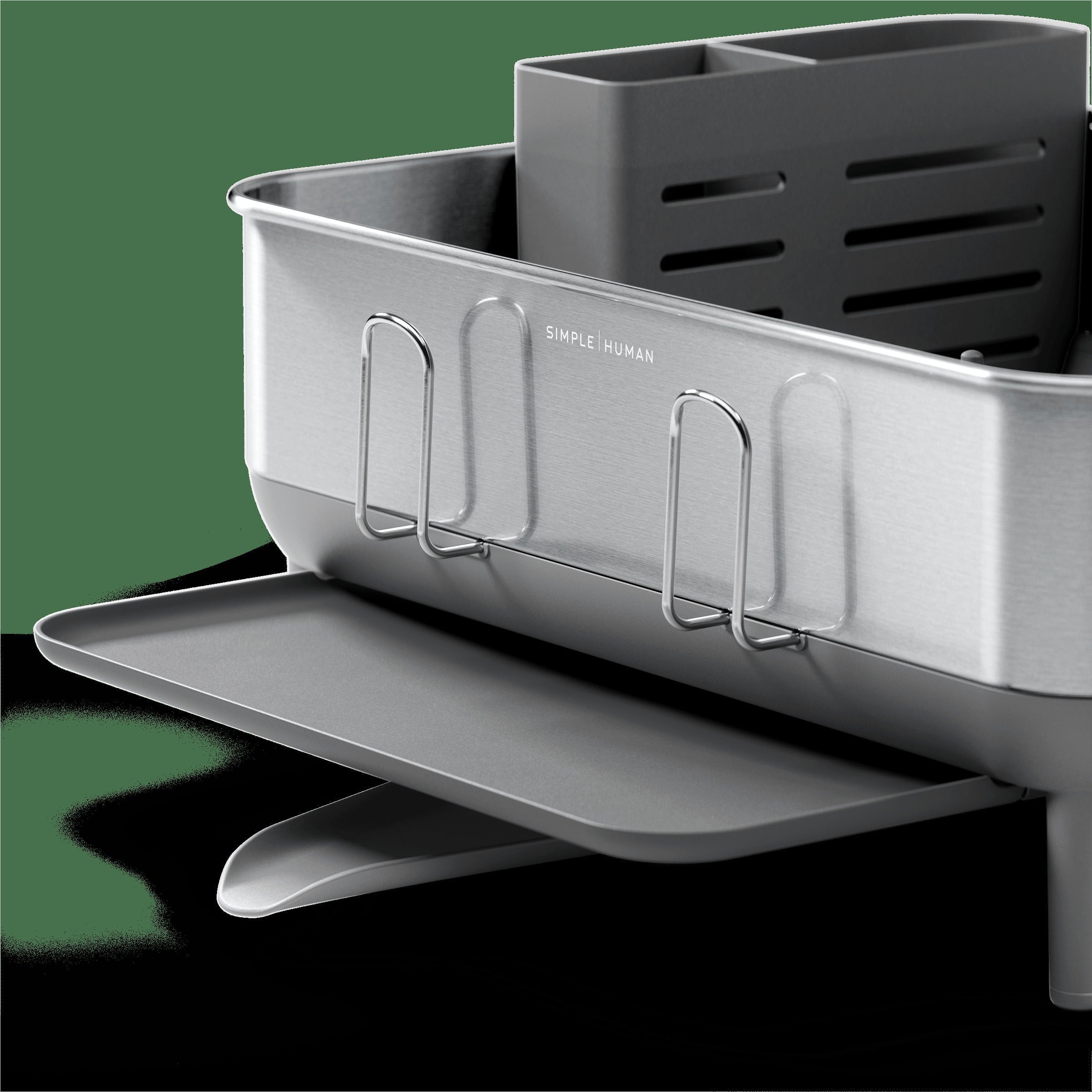 Compact Steel Frame Dishrack