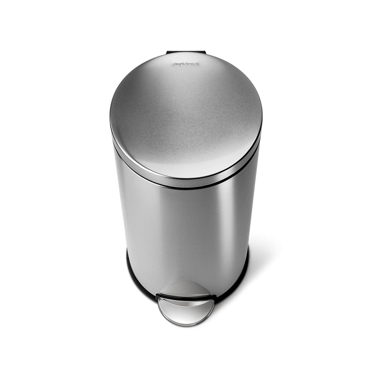 35L Round Step Can