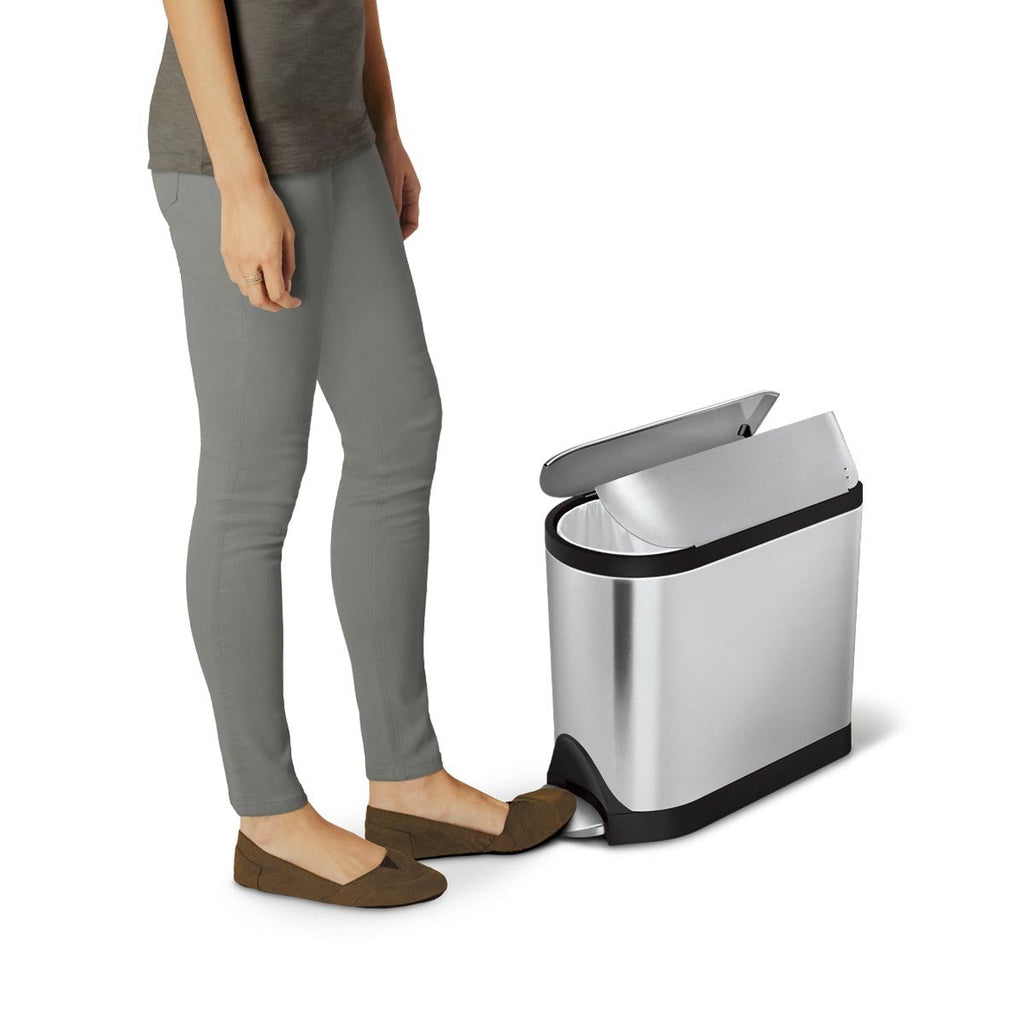 10L Butterfly Step Can