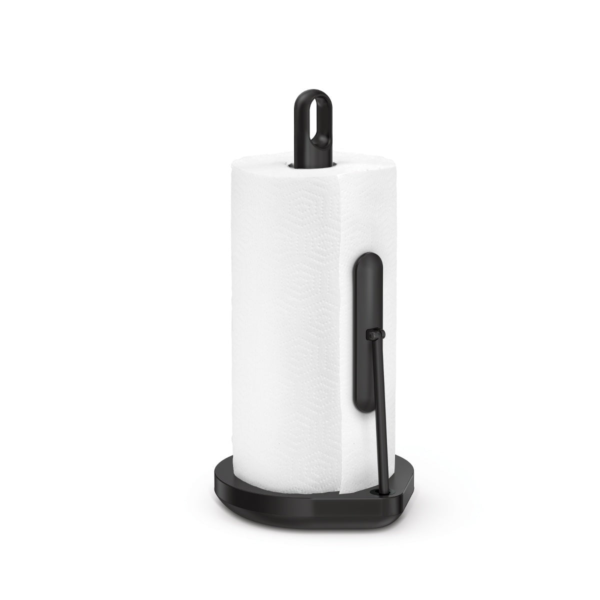 Tension Arm Paper Towel Holder