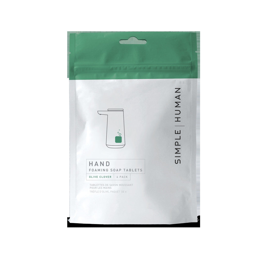 Foaming Hand Soap Tablets
