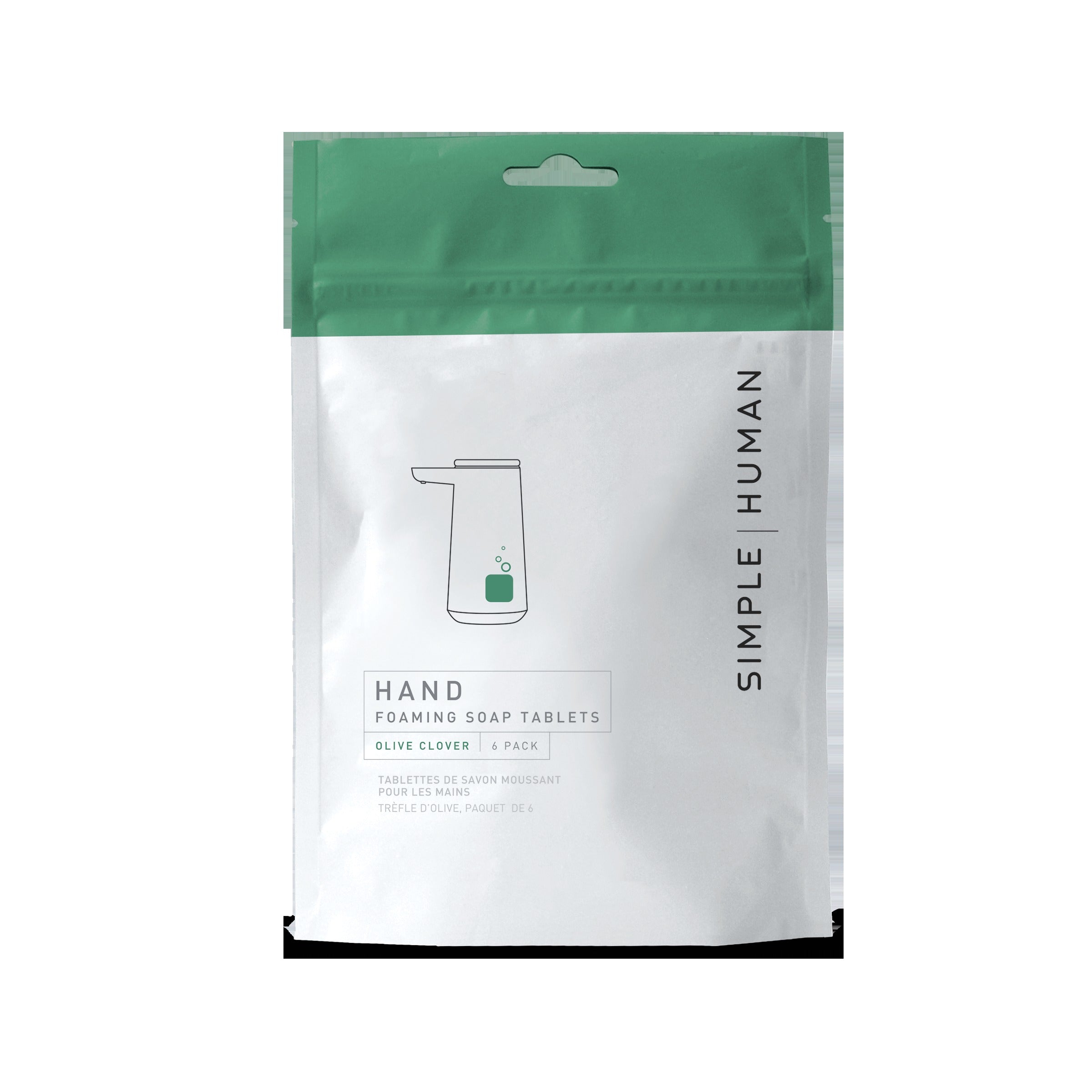 Foaming Hand Soap Tablets