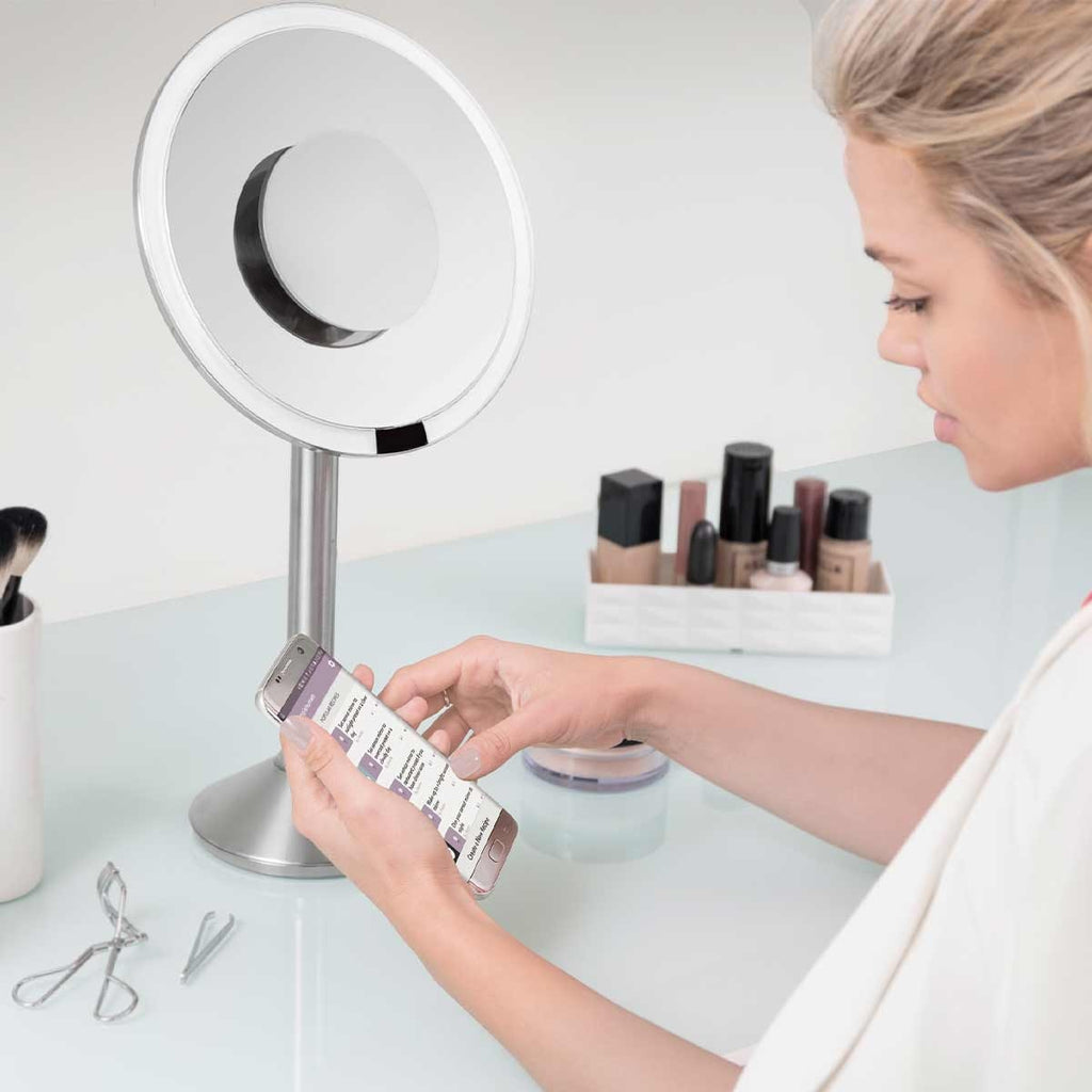 Sensor Mirror Pro Round