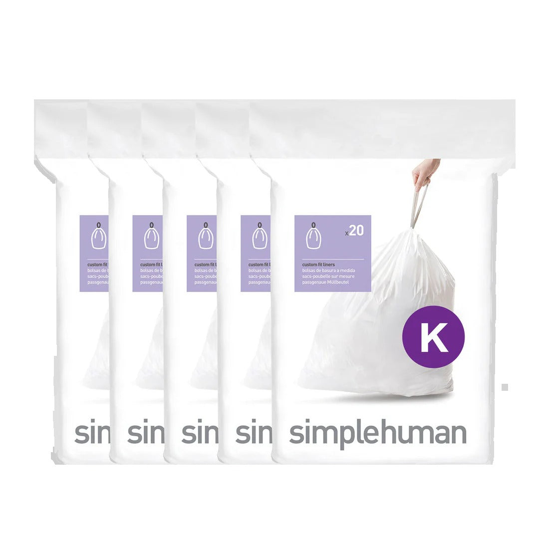 Code K Custom Fit Liners