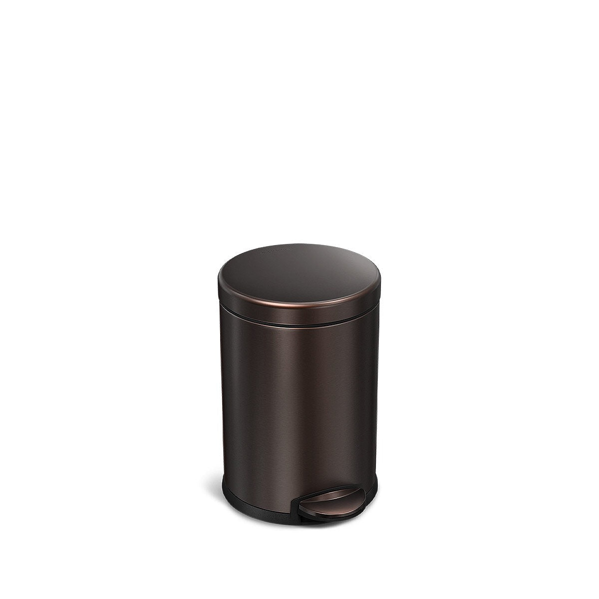 4.5L Round Step Can