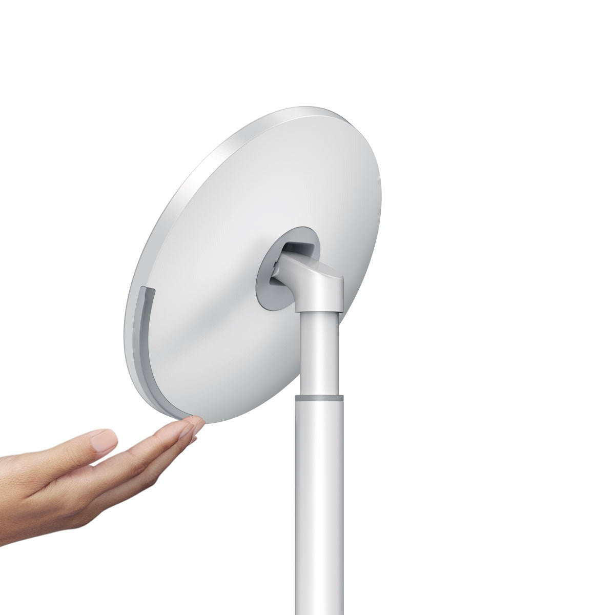 Sensor Mirror with Touch-Control Brightness with 10x Detail Mirror