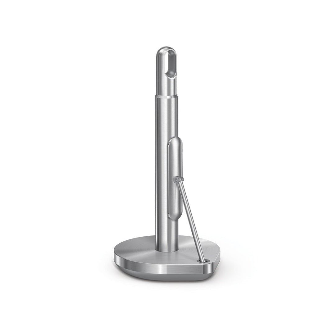 Tension Arm Paper Towel Holder