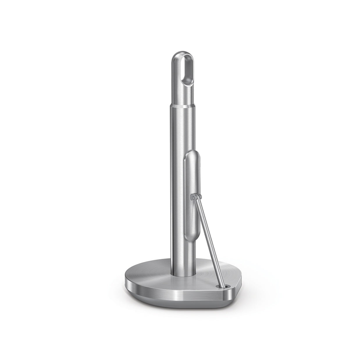 Tension Arm Paper Towel Holder