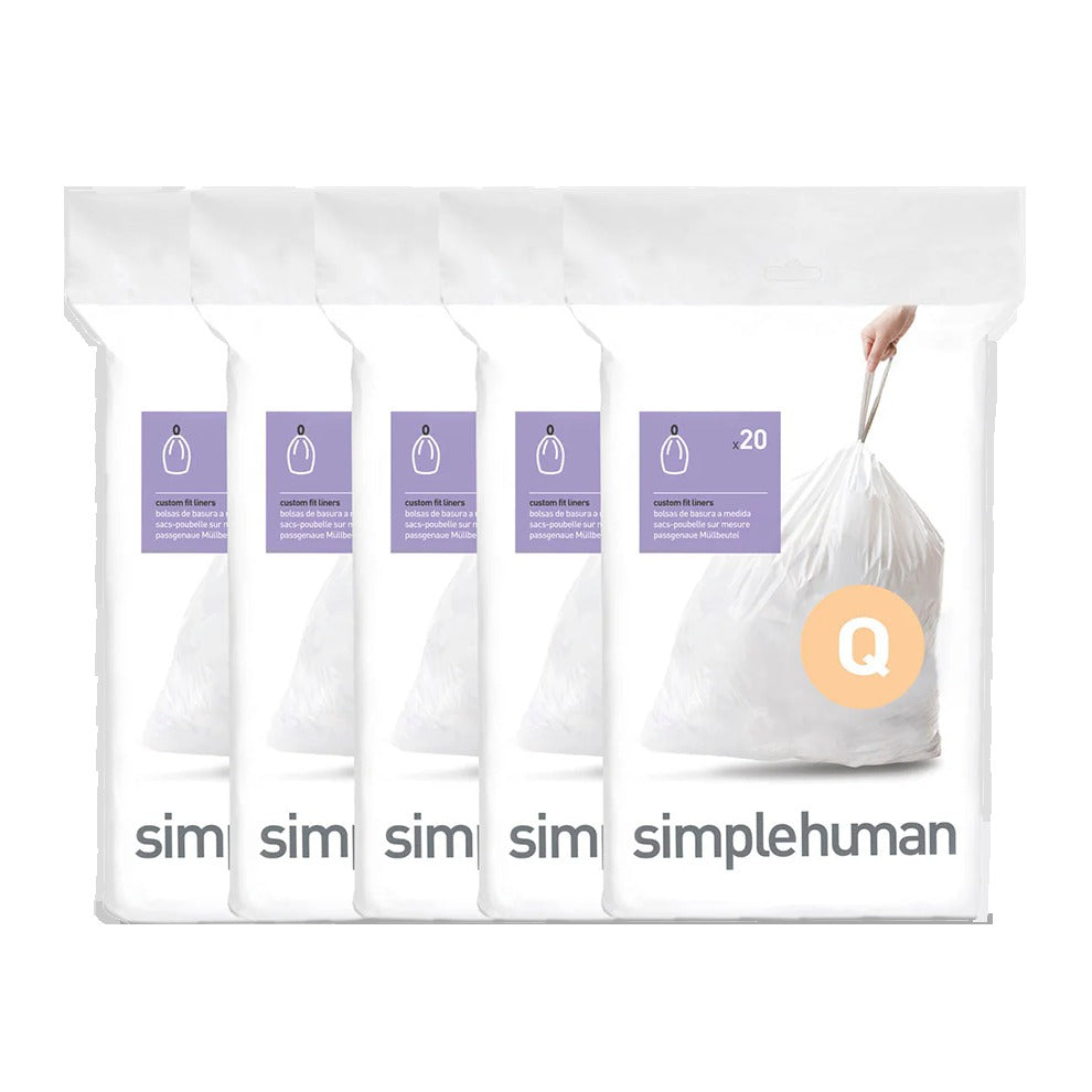 Code Q Custom Fit Liners
