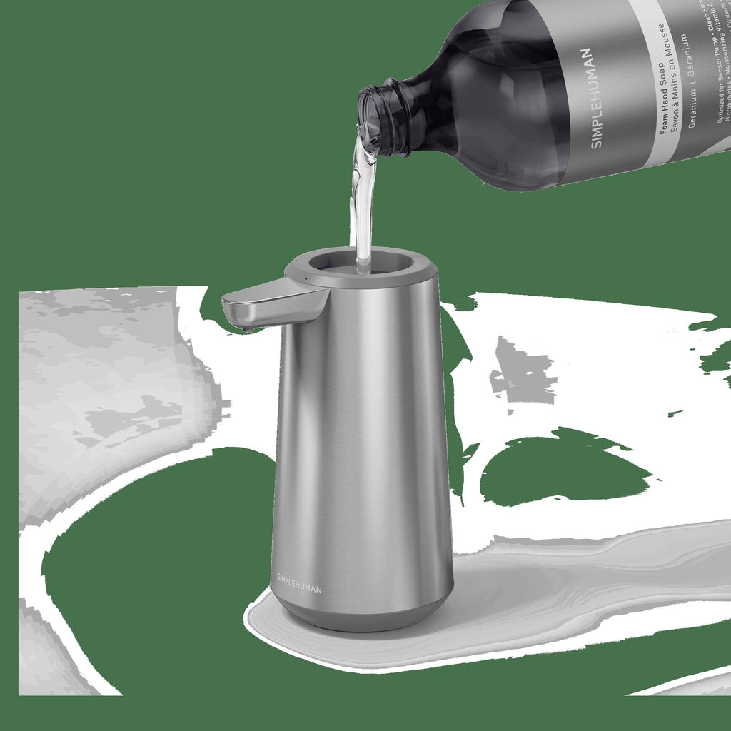 Sensor Pump Foam